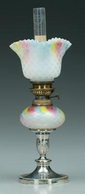 Rainbow mother-of-pearl peg oil