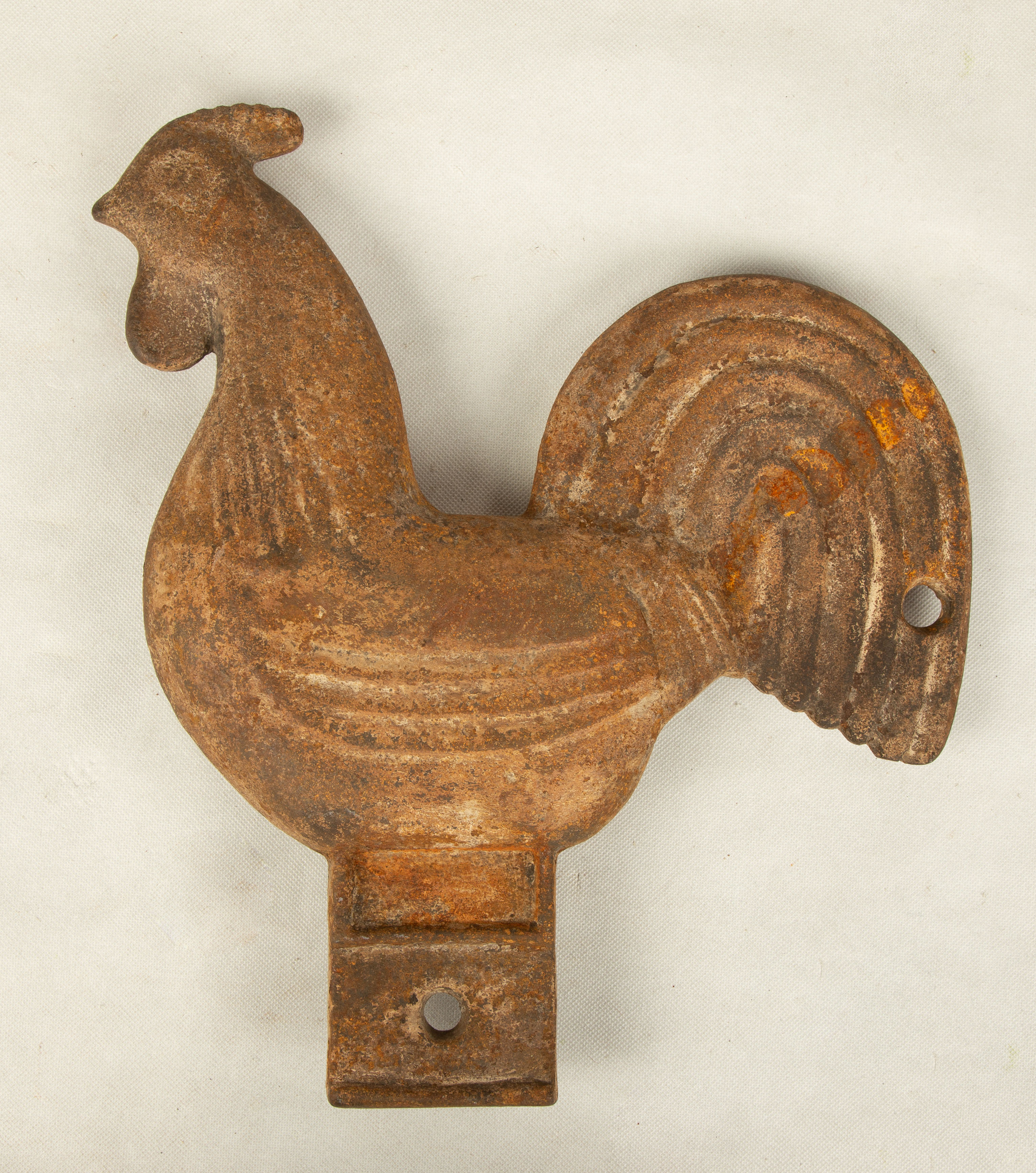 RAINBOW TAIL ROOSTER WINDMILL
