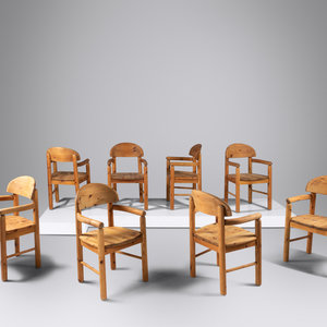 Rainer Daumiller (20th Century) Set