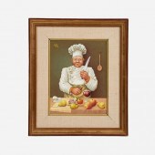 RAINER KOENIG "THE COOK" (1979