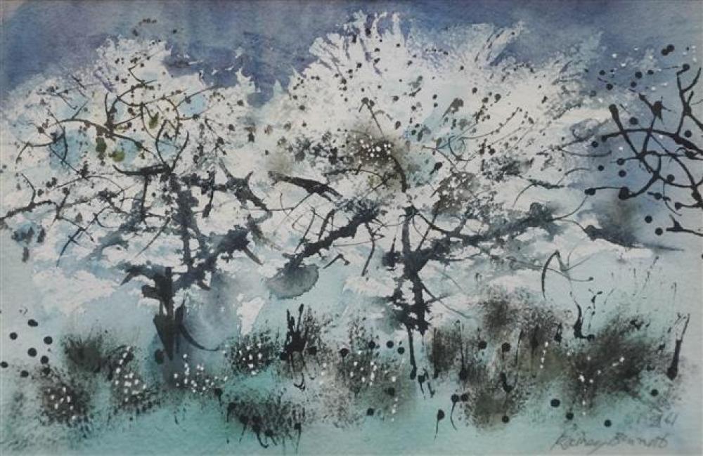 RAINEY BENNET (AMERICAN 1907-1988),