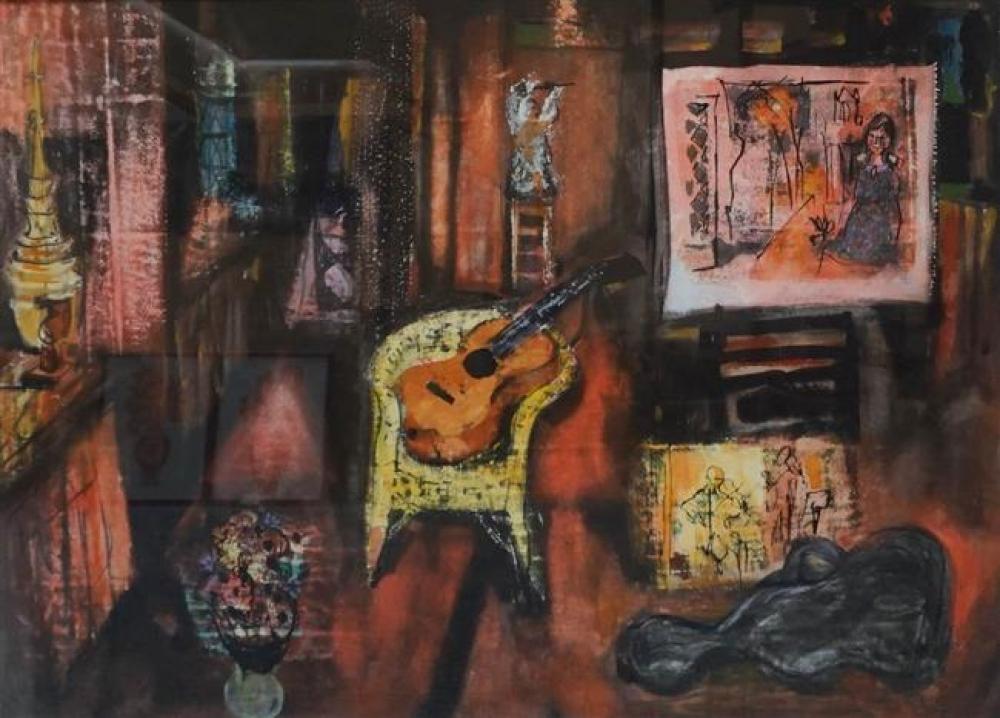 RAINEY BENNET (AMERICAN 1907-1988),