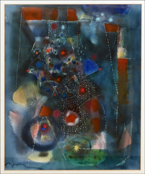 RAINEY BENNETT (1907-1998)