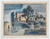 RAINEY BENNETT(American, 1907-