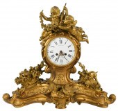 RAINGO FRERES ROCOCO-STYLE GIL