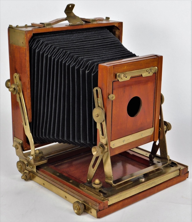 RAJAH 4X5 FIELD CAMERA Rajah 4x5