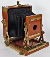 RAJAH 4X5 FIELD CAMERA Rajah 4