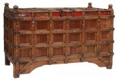 RAJASTHAN INDIAN DOWRY CHEST S