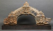 RAJASTHANI INDIAN SCHIST ARCHW