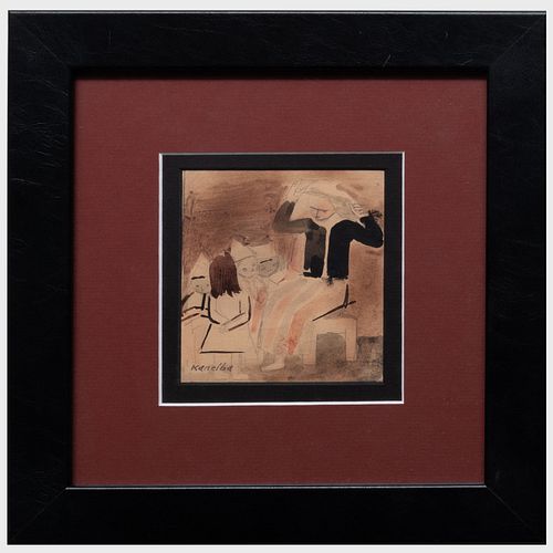 RAJMUND KANELBA (1897-1960):