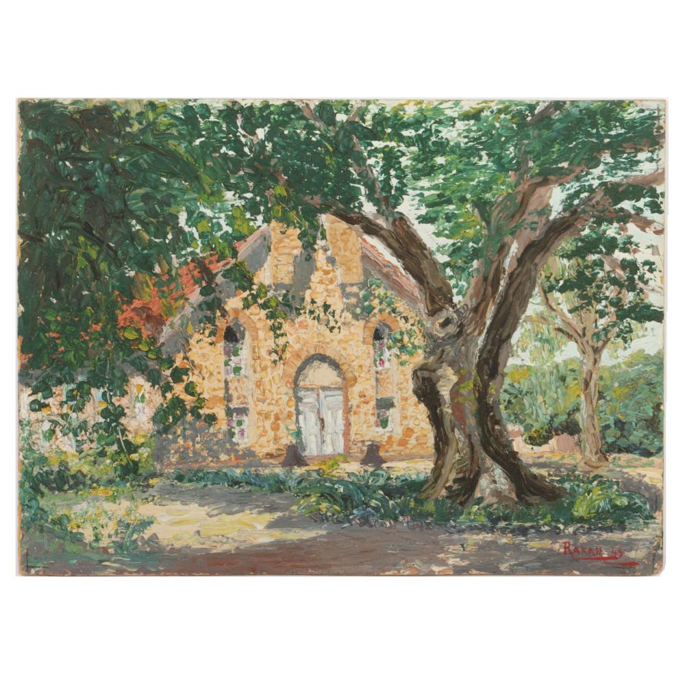 RAKAR, AFRICA (20TH CENTURY),