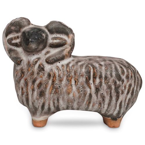 RAKU FIRED CERAMIC