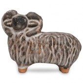RAKU FIRED CERAMIC RAMDESCRIPT