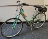 RALEIGH LADIES' 10-SPEED BICYC