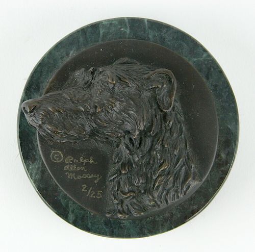 RALPH A. MASSEY BRONZE