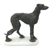 RALPH A. MASSEY BRONZE SCULPTU