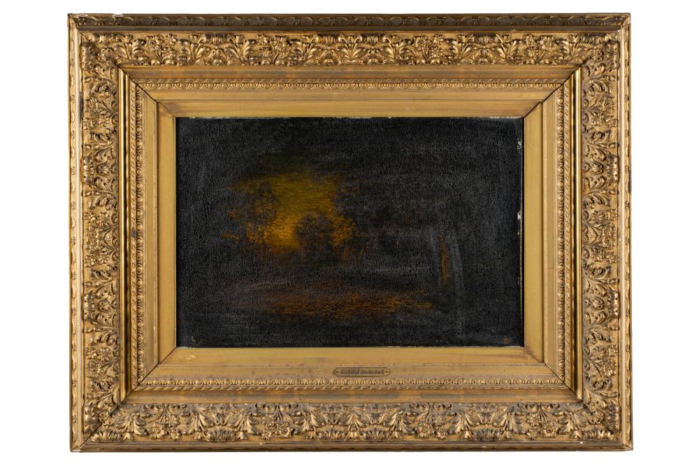 RALPH ALBERT BLAKELOCK (1847 -