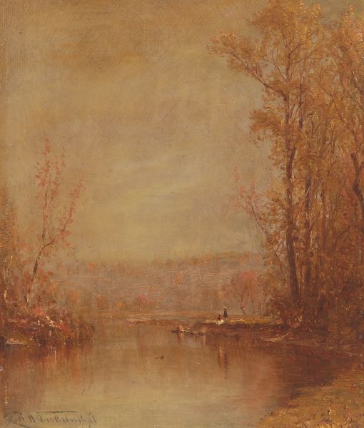 RALPH ALBERT BLAKELOCK (AMERICAN,