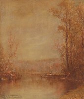 RALPH ALBERT BLAKELOCK (AMERIC