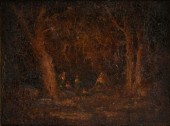RALPH ALBERT BLAKELOCK (AMERIC