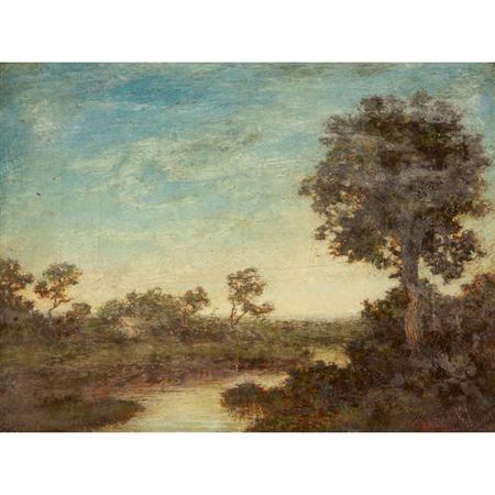 Ralph Albert Blakelock American,