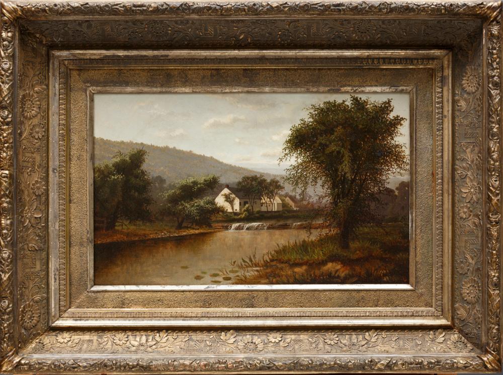 RALPH ALBERT BLAKELOCK