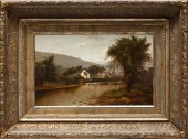 RALPH ALBERT BLAKELOCK (AMERIC