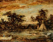 RALPH ALBERT BLAKELOCK, RIVERS