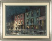 RALPH AVERY (AMERICAN, 1906 -