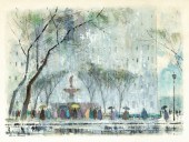 RALPH AVERY (AMERICAN, 1906 -