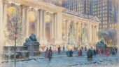 RALPH AVERY (AMERICAN, 1906-19