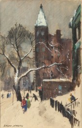 RALPH AVERY (AMERICAN, 1906-19
