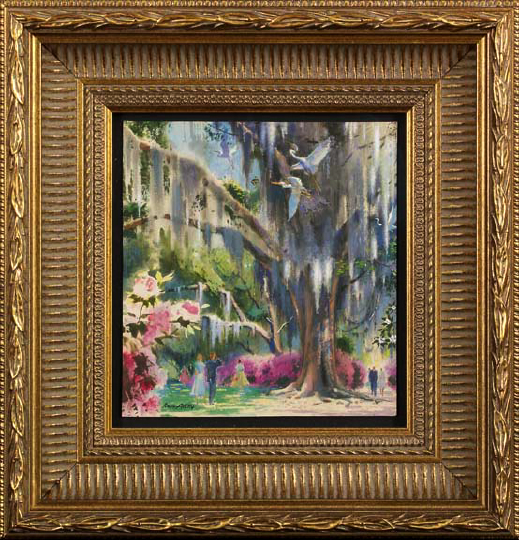 Ralph Avery (American/Georgia,