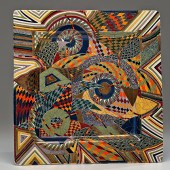 Ralph Bacerra (1938-2008 USA)
