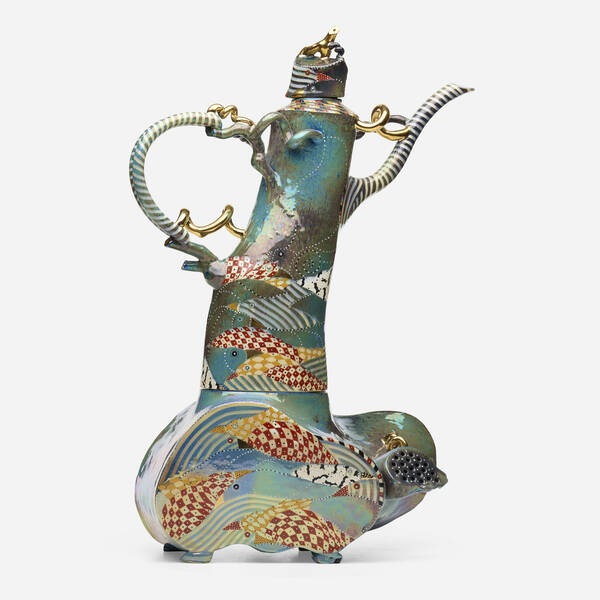 Ralph Bacerra. Tea Pot. 2001,