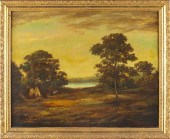 Ralph Blakelock (1847-1919) In