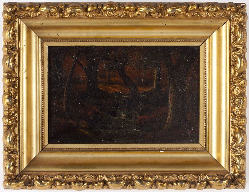 Ralph Blakelock (Am. 1847-1919)