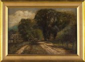 Ralph Blakelock (NY/CA 1847-19