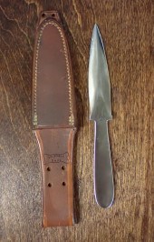 RALPH BONE NO. N547 BOOT DAGGE