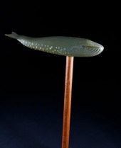 RALPH BUCKWALTER FOLK ART CARV