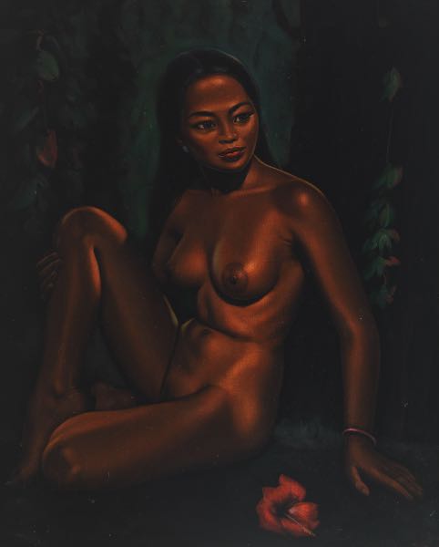 RALPH BURKE TYREE (HAWAII/AMERICAN,