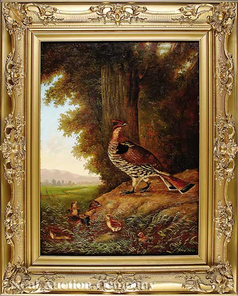 Ralph Cooksey (American late