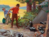 RALPH CROSBY SMITH (1907-1962)