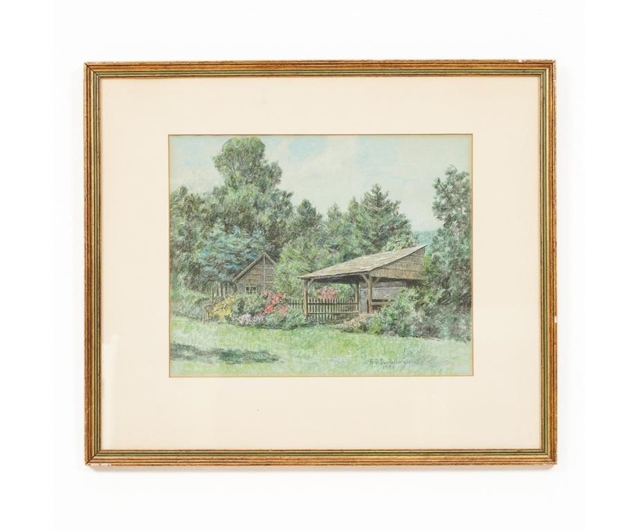 Ralph D. Dunkelberger (1894-1965,