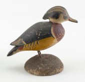 RALPH D. LAURIE MINIATURE WOOD
