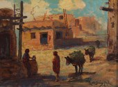 RALPH DAVISON MILLER (AMERICAN