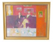RALPH DELLA-VOLPE (AMERICAN, B