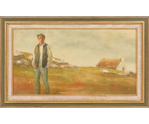 RALPH DOUGLAS SCHARFF