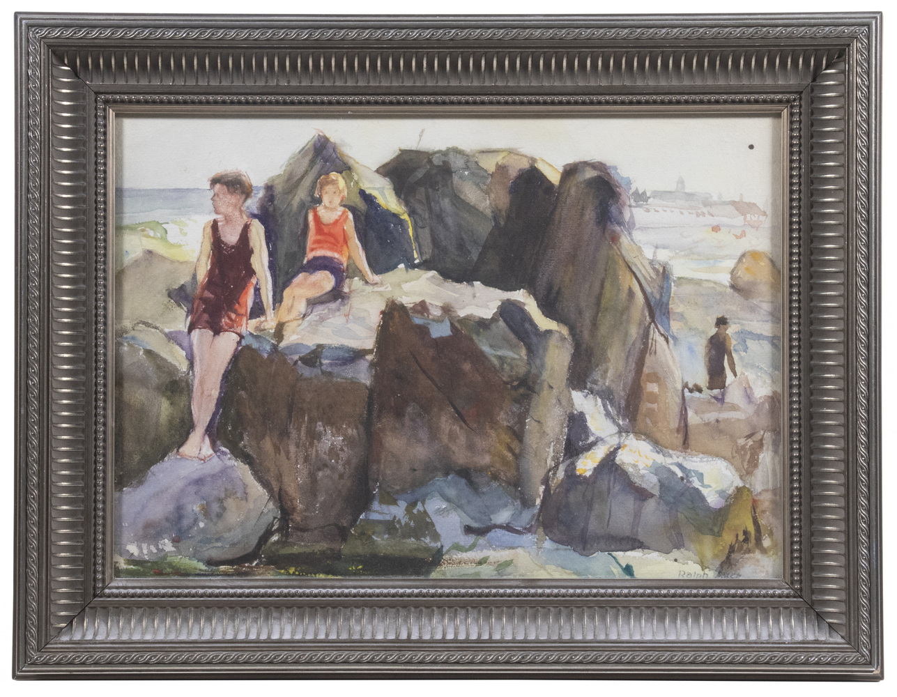 RALPH DWIGHT AYER (MA, 1909-1985)