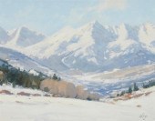 RALPH E. OBERG, (B. 1950), "A